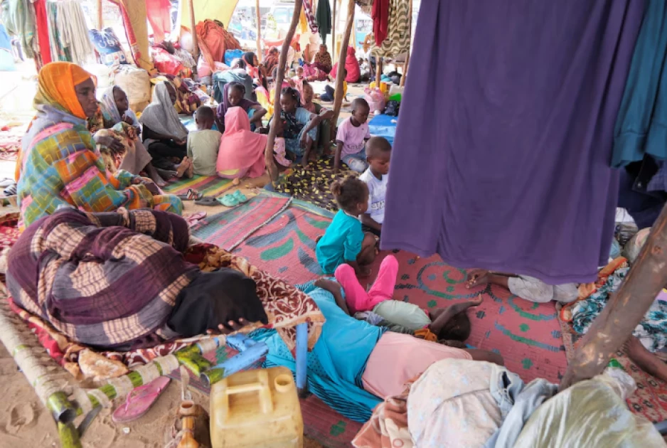 Shelling, hunger, humiliation: Escaping residents describe siege of Sudan's al-Fashir