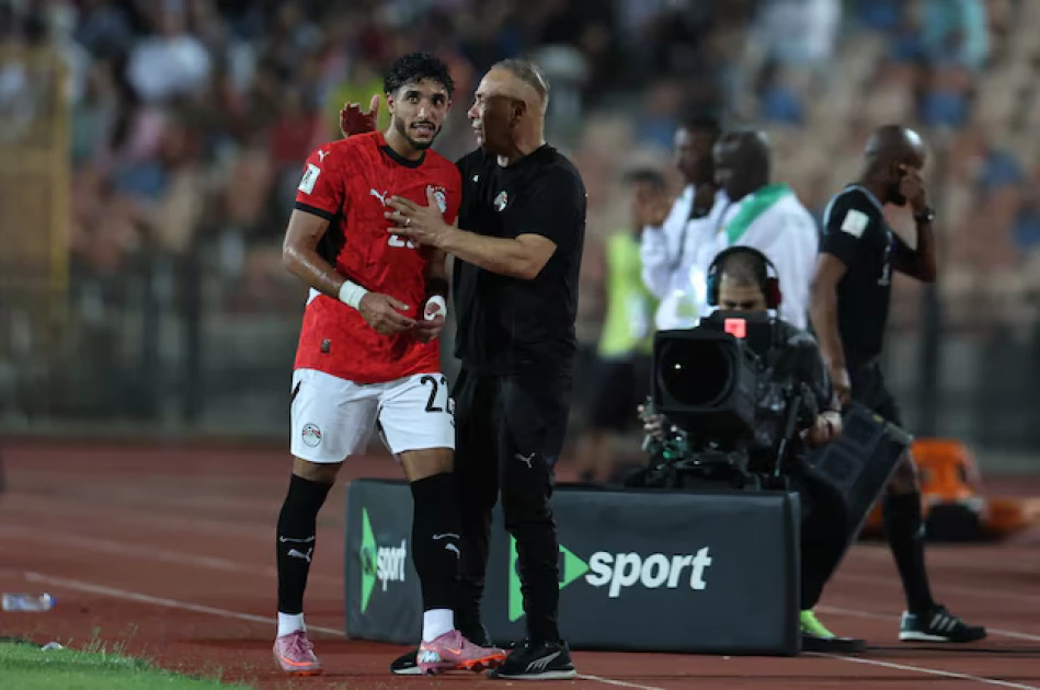Marmoush a doubt for Sunday’s Manchester derby Marmoush a doubt for Sunday’s Manchester derby