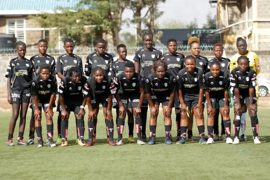 AFC Leopards rename Makolanders Ladies to AFC Leopardess ahead of new season AFC Leopards rename Makolanders Ladies to AFC Leopardess ahead of new season