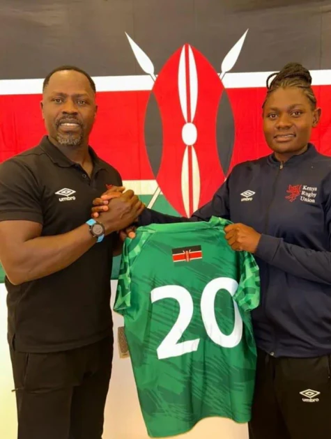 The girl who never looked back: Nelly Chikombe’s rise from Bungoma to Kenya Lionesses The girl who never looked back: Nelly Chikombe’s rise from Bungoma to Kenya Lionesses