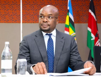 PS Omollo urges Kenyans to reclaim civic responsibility amid security concerns