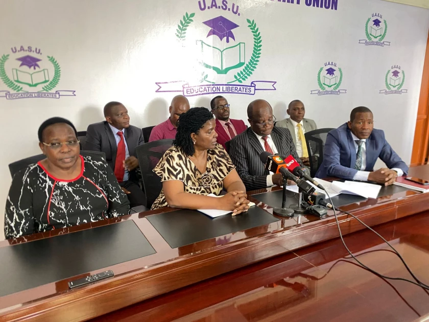 University lecturers issue 7-day strike notice over unfulfilled CBA