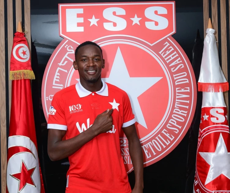 'Gor forever my home', Omija completes move to ES Sahel in Tunisia
