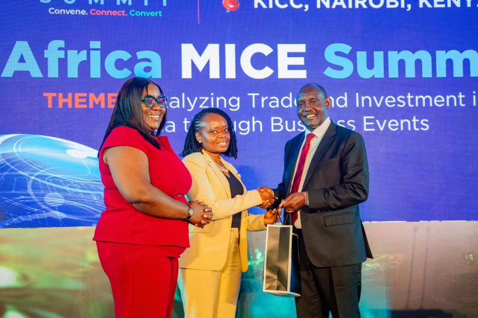 Kenya hosts global leaders for the 2025 Africa MICE Summit Kenya hosts global leaders for the 2025 Africa MICE Summit