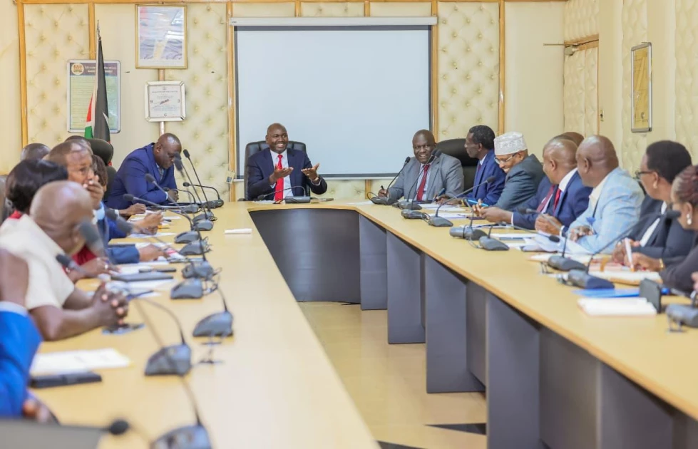 Ruto to host 10,000 teachers at State House as PS Bitok, unions agree on delegates Ruto to host 10,000 teachers at State House as PS Bitok, unions agree on delegates