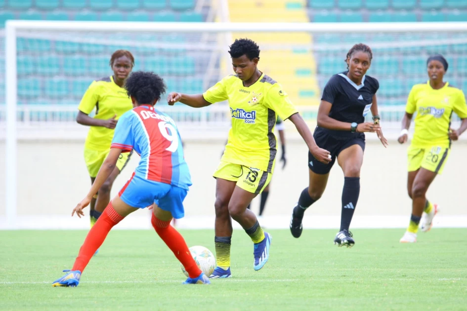 Police Bullets book Cecafa Champions League qualifiers semis spot