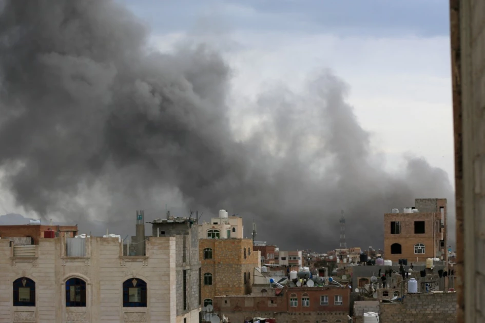 Israel launches deadly strike on Yemen rebel media arm