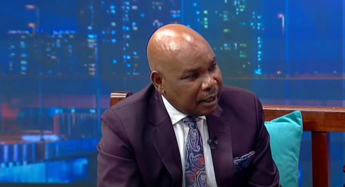 Prof. Makau Mutua defends decision to work with Ruto despite past criticism