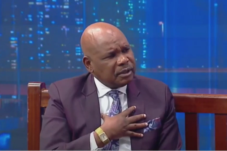 Prof. Makau Mutua apologises on behalf of Gov’t over Gen Z protest deaths, asks Kenyans to accept compensation Prof. Makau Mutua apologises on behalf of Gov’t over Gen Z protest deaths, asks Kenyans to accept compensation