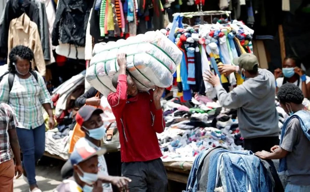 Toi market traders decry high taxes, harassment and poor working conditions