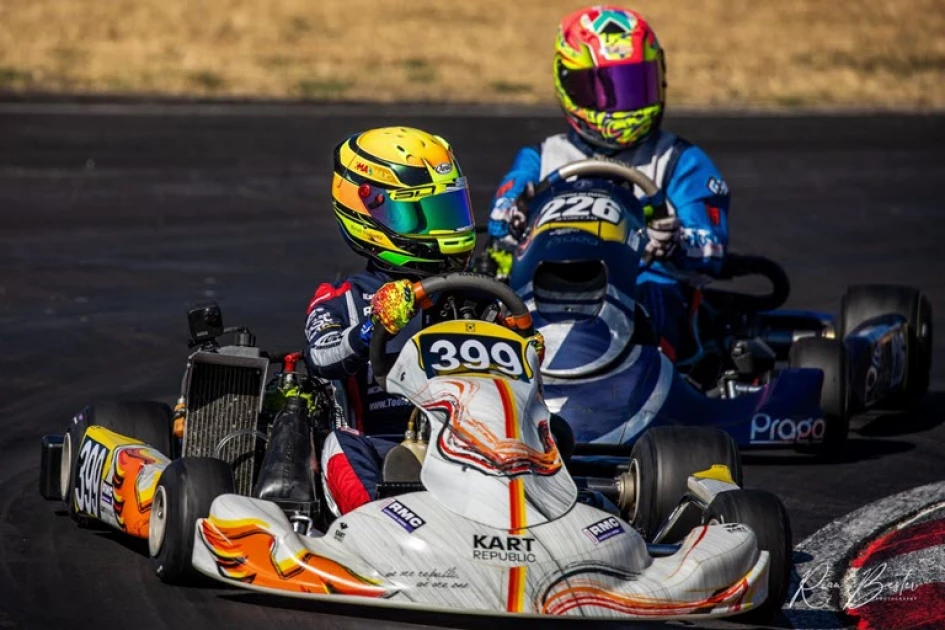Krrish, Kioko, Bixente crowned KRMC 2025 series champions
