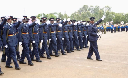 NPSC finally advertises recruitment of 10,000 police officers after standoff