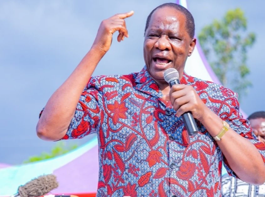 Former Rongo MP Dalmas Otieno to be buried next month