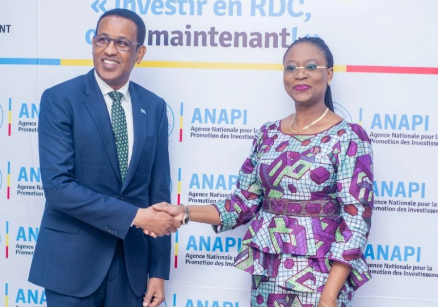 Somali business delegation explores trade opportunities in DRC