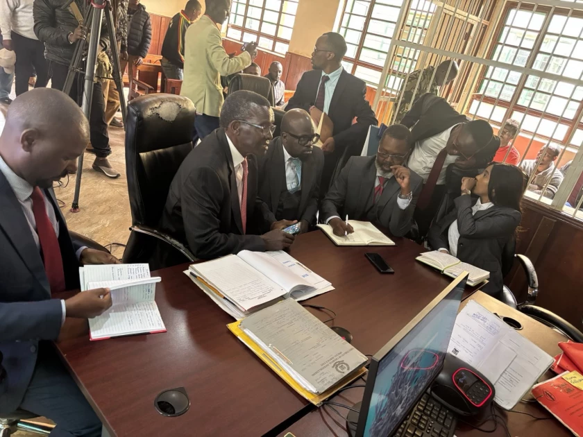 Maraga slams Gov't over terrorism charges against peaceful protesters, wants DPP to drop cases