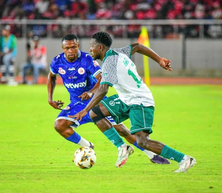 Gor's Akonnor picks positives from Simba loss in Dar
