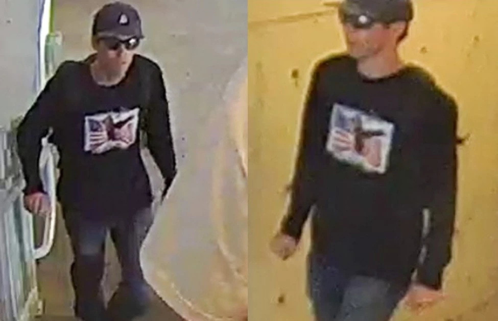 Charlie Kirk killing: FBI releases photos of wanted man