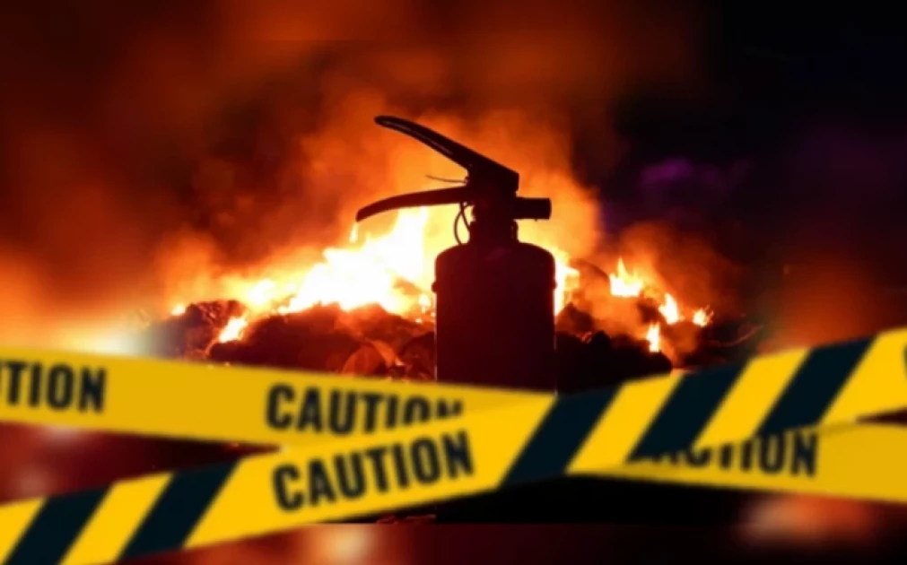 Over 50 families homeless as fire destroys homes in Fuata Nyayo, South B