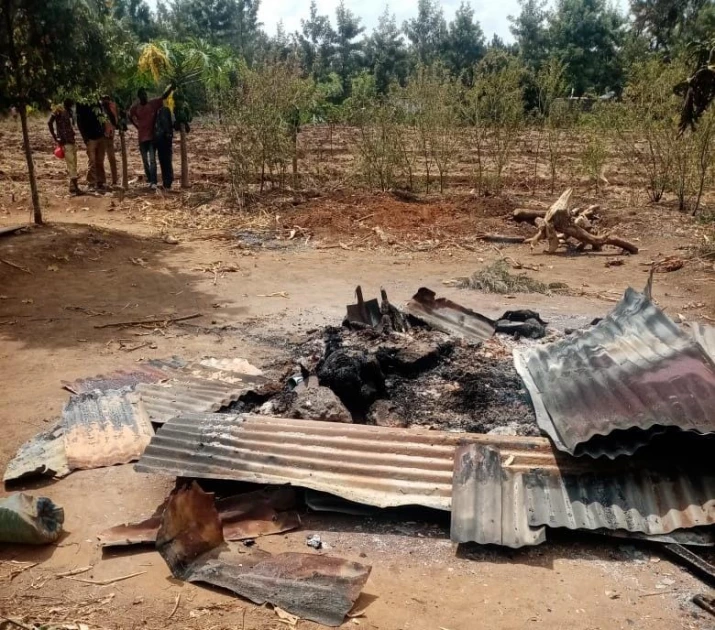 Kirinyaga police probe killing of 65-year-old man linked to wife's disappearance