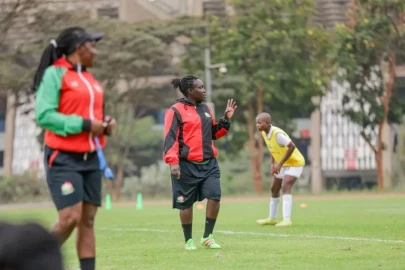Juma names Rising Starlets provisional squad for Tanzania World Cup qualifier