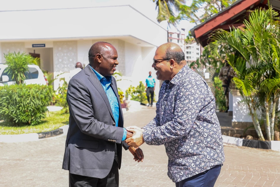 Felix Koskei challenges universities to turn research into market solutions Felix Koskei challenges universities to turn research into market solutions