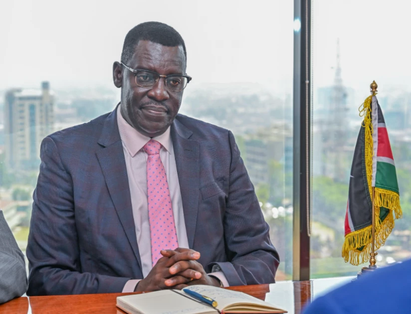 Kenyan Ambassador to DRC Peter Tum ordered to pay Ksh.1.8M over irregular appointment Kenyan Ambassador to DRC Peter Tum ordered to pay Ksh.1.8M over irregular appointment