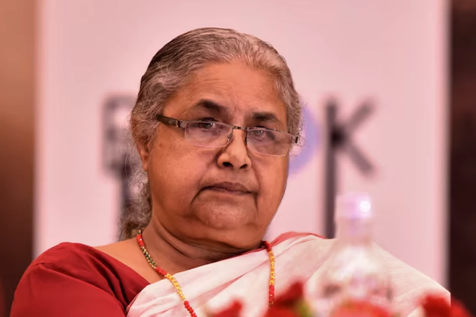 From Nepal's first female chief justice to interim head, the rise of Sushila Karki From Nepal's first female chief justice to interim head, the rise of Sushila Karki