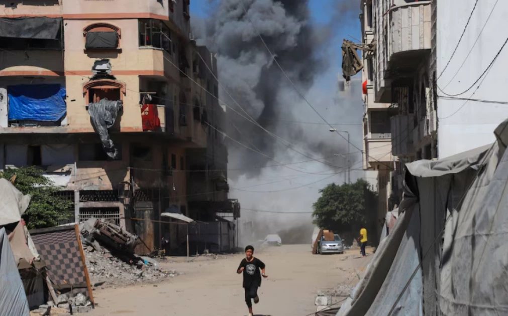 Israel intensifies Gaza City strikes as many residents refuse evacuation