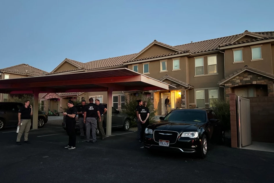 Suspect in Charlie Kirk killing caught, widow vows to carry on fight