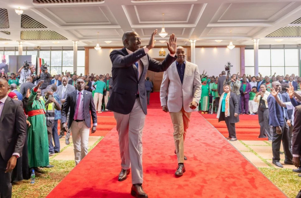 Teachers to get 20% of Affordable Housing units - Ruto
