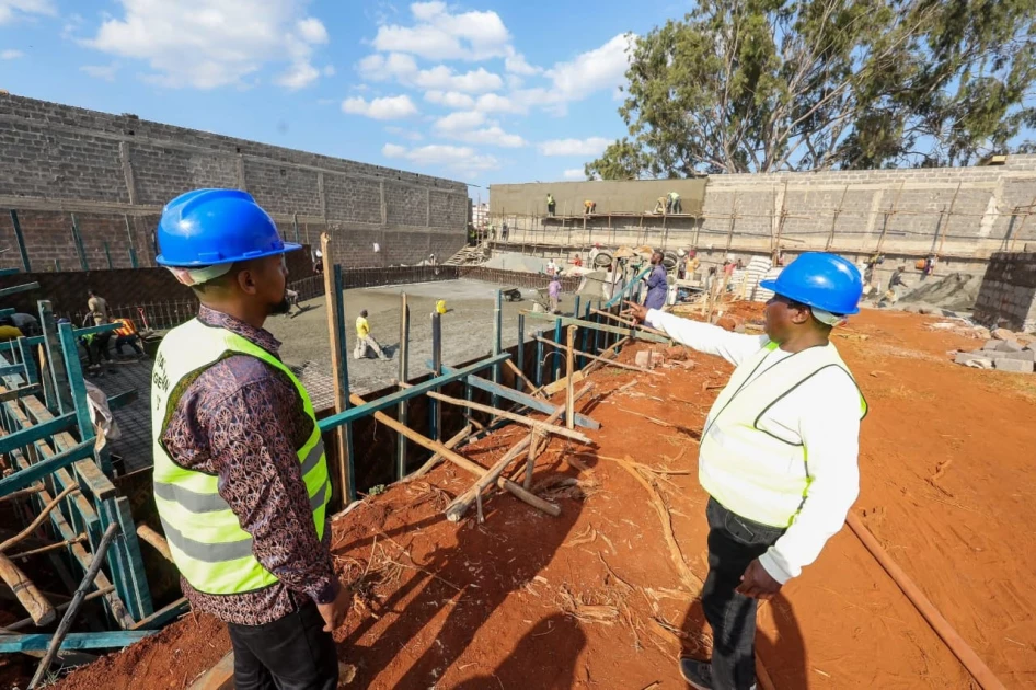 Thika’s half-Olympic swimming pool to make Kiambu the new home of champions