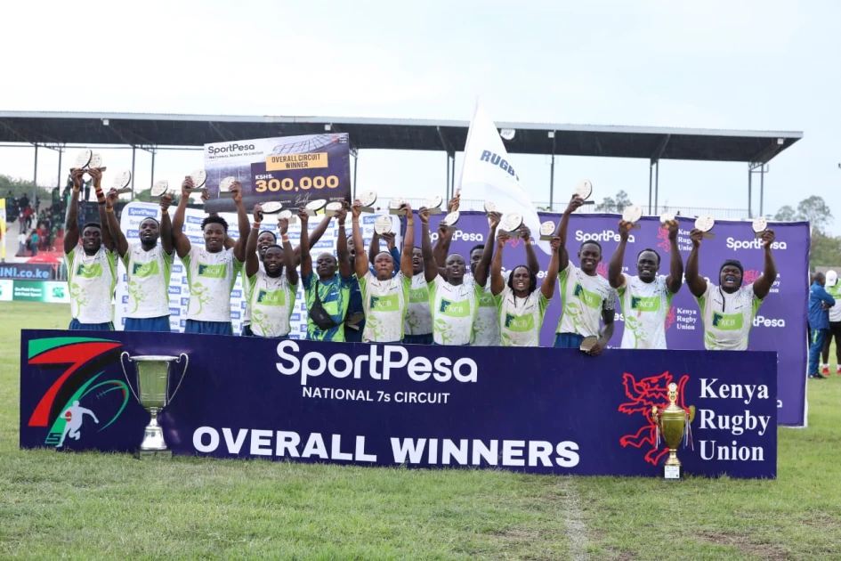 KCB confirm 7s dominance with Dala triumph KCB confirm 7s dominance with Dala triumph