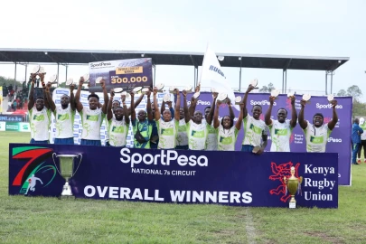 KCB confirm 7s dominance with Dala triumph