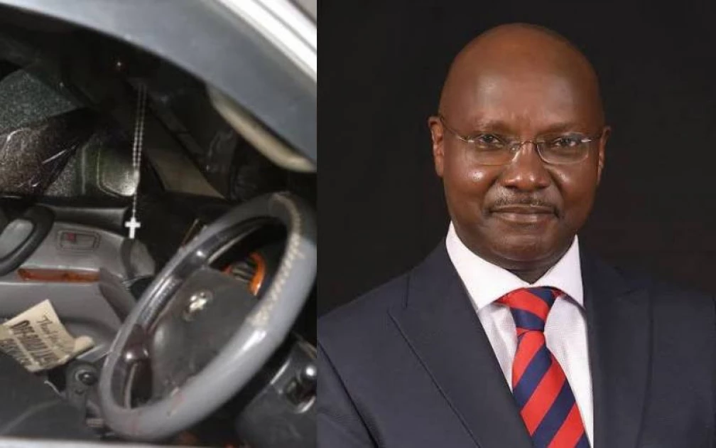 CCTV gaps blamed for delay in lawyer Mbobu’s murder probe CCTV gaps blamed for delay in lawyer Mbobu’s murder probe