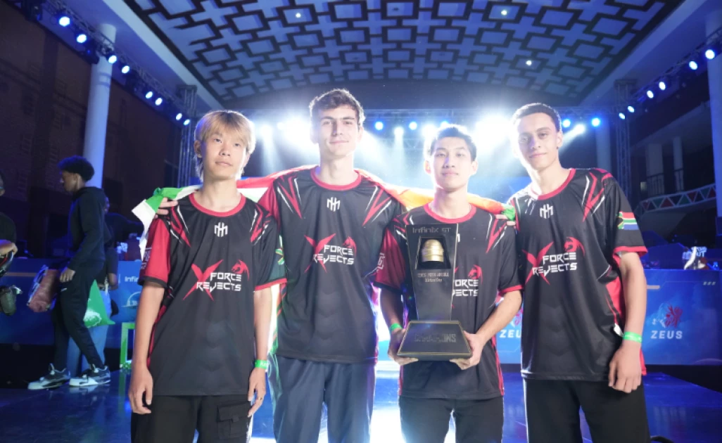 PUBG mobile Africa Cup 2025 finals set new milestones for eSports in Africa PUBG mobile Africa Cup 2025 finals set new milestones for eSports in Africa