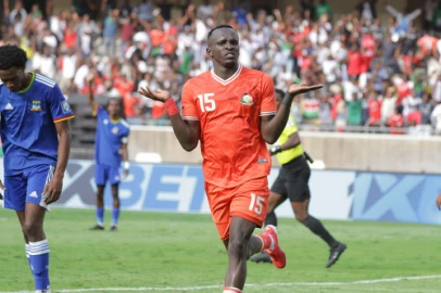 Harambee Stars ace Ogam sets new targets as he gears for life in Austrian Bundesliga