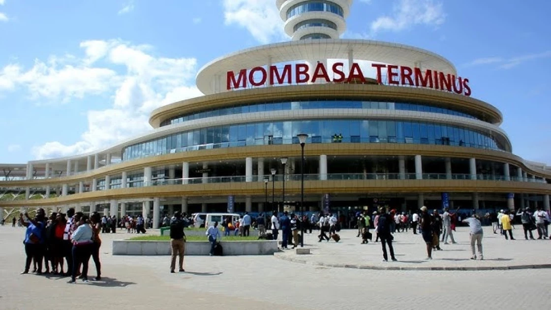 Kenya Railways to begin Commuter Rail service in Mombasa SGR terminus