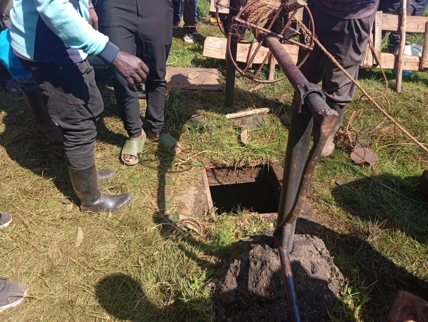 Farm worker suspected of killing elderly couple in Nakuru