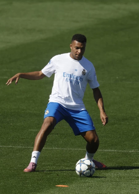 Mbappe 'not anxious' over Champions League goal as Bellingham returns