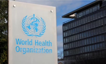 WHO says key warehouse destroyed by attack in Ukraine