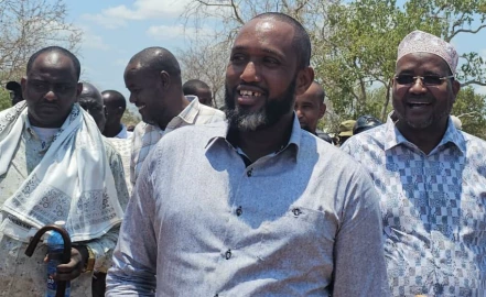 Isiolo Speaker Roba wants kidnapping and assault case against Governor Guyo fast tracked 