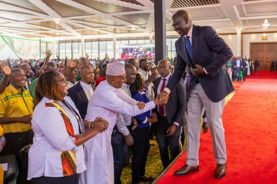 Teachers eye career growth as Ruto boosts promotion budget