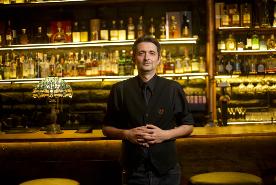 PROFILE: From genes to gin - The double life of scientist Anup Devani