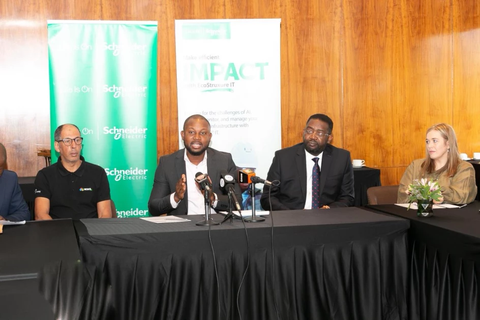 Ksh.157.2B Data Center to be built in Uganda as region eyes tech sovereignty 