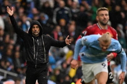 Guardiola 'excited' by Man City future, not pondering exit