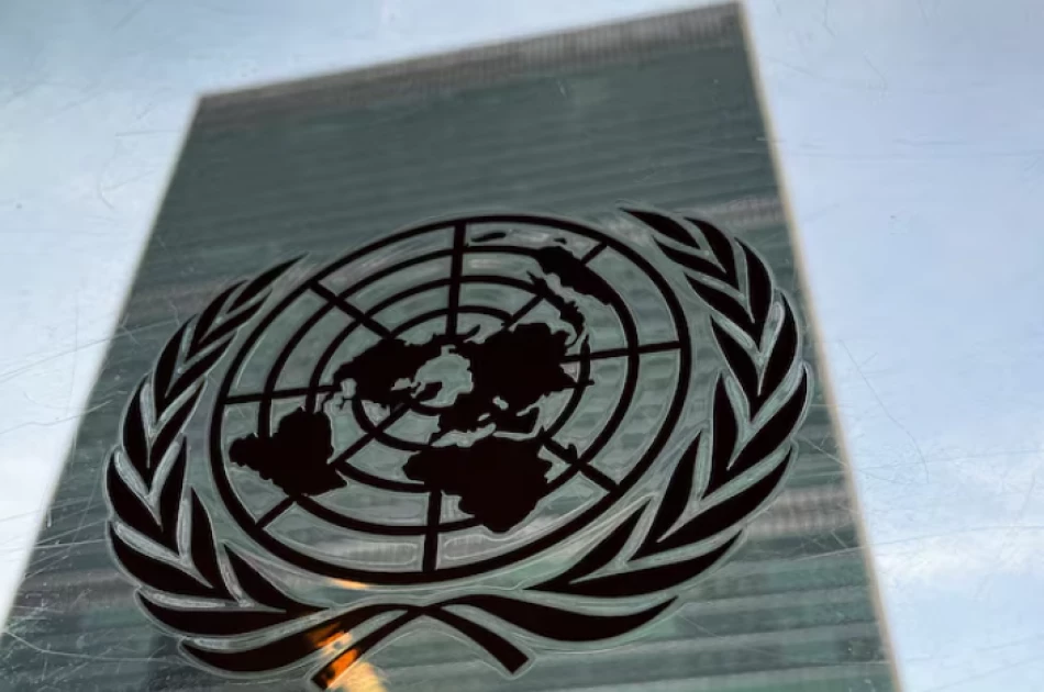 UN urges Guinea to lift ban on opposition ahead of vote