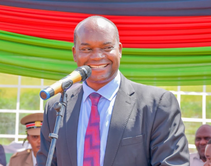 Kirinyaga County delt a blow as court upholds Ksh.5.7M award to ex-DG Ndambiri