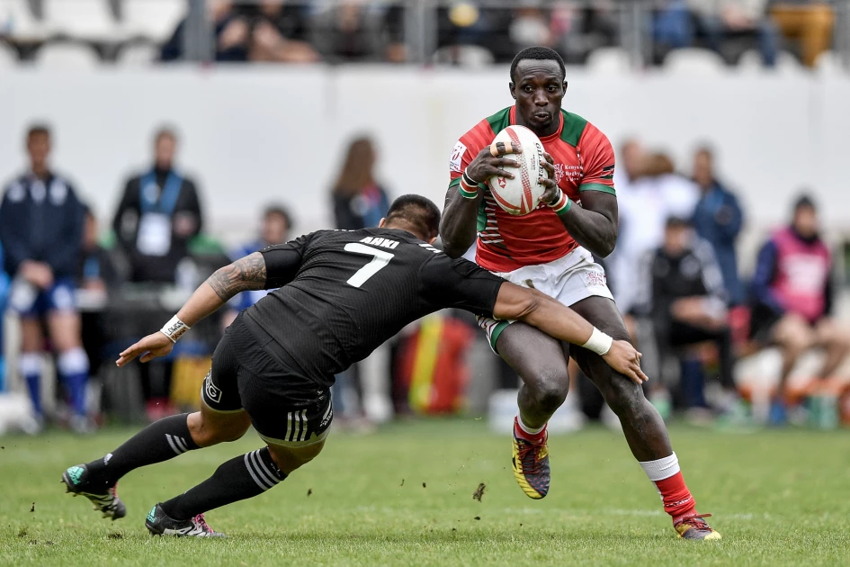 Rugby legend Humphrey Kayange lands another international role