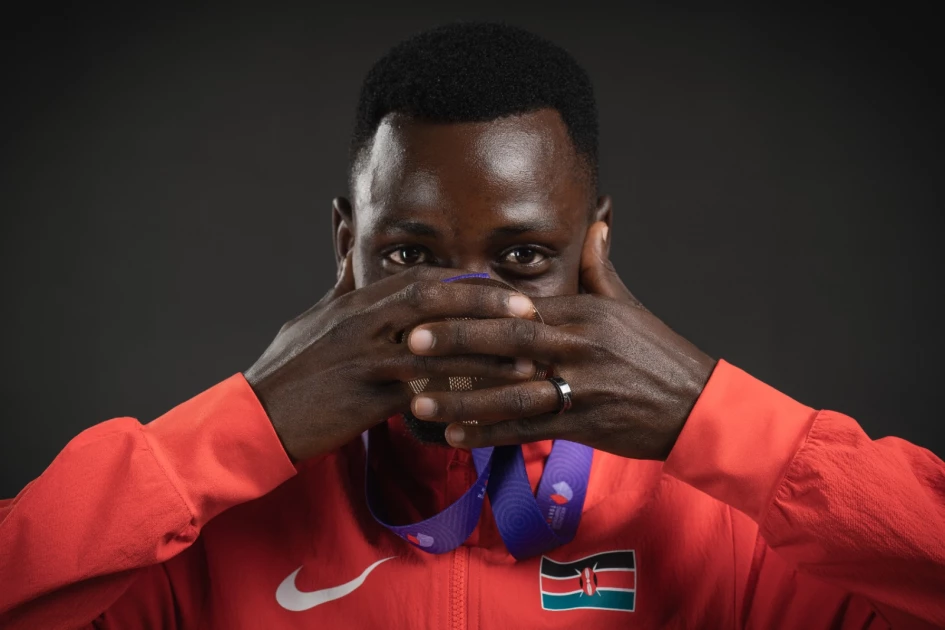 ‘Diamond League races prepared me for Tokyo’, says Serem