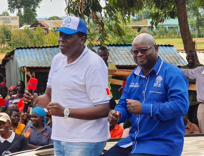 DAP-K nominates Seth Panyako for Malava constituency by-election